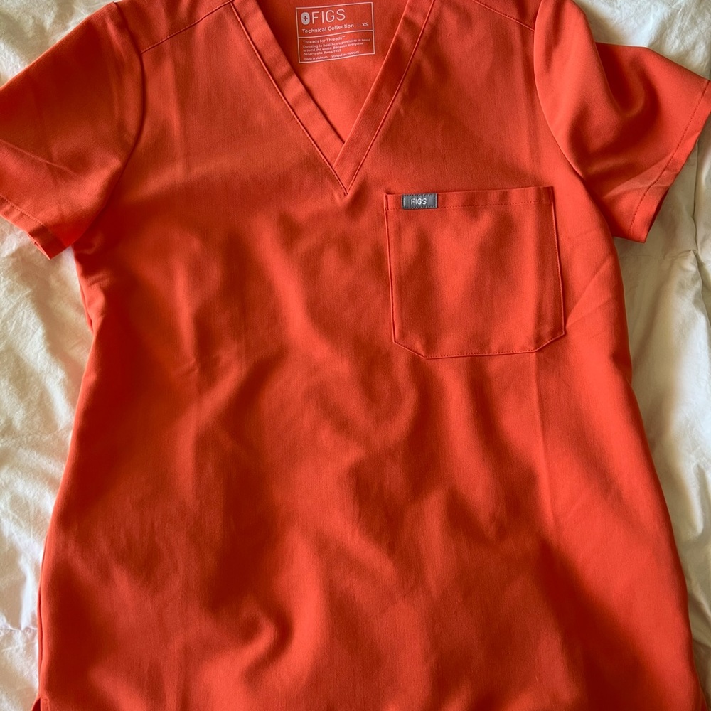 Figs sunset orange Catarina